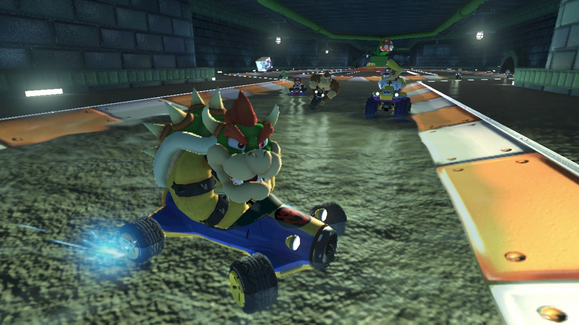 Скриншот из игры Mario Kart 8 - 70