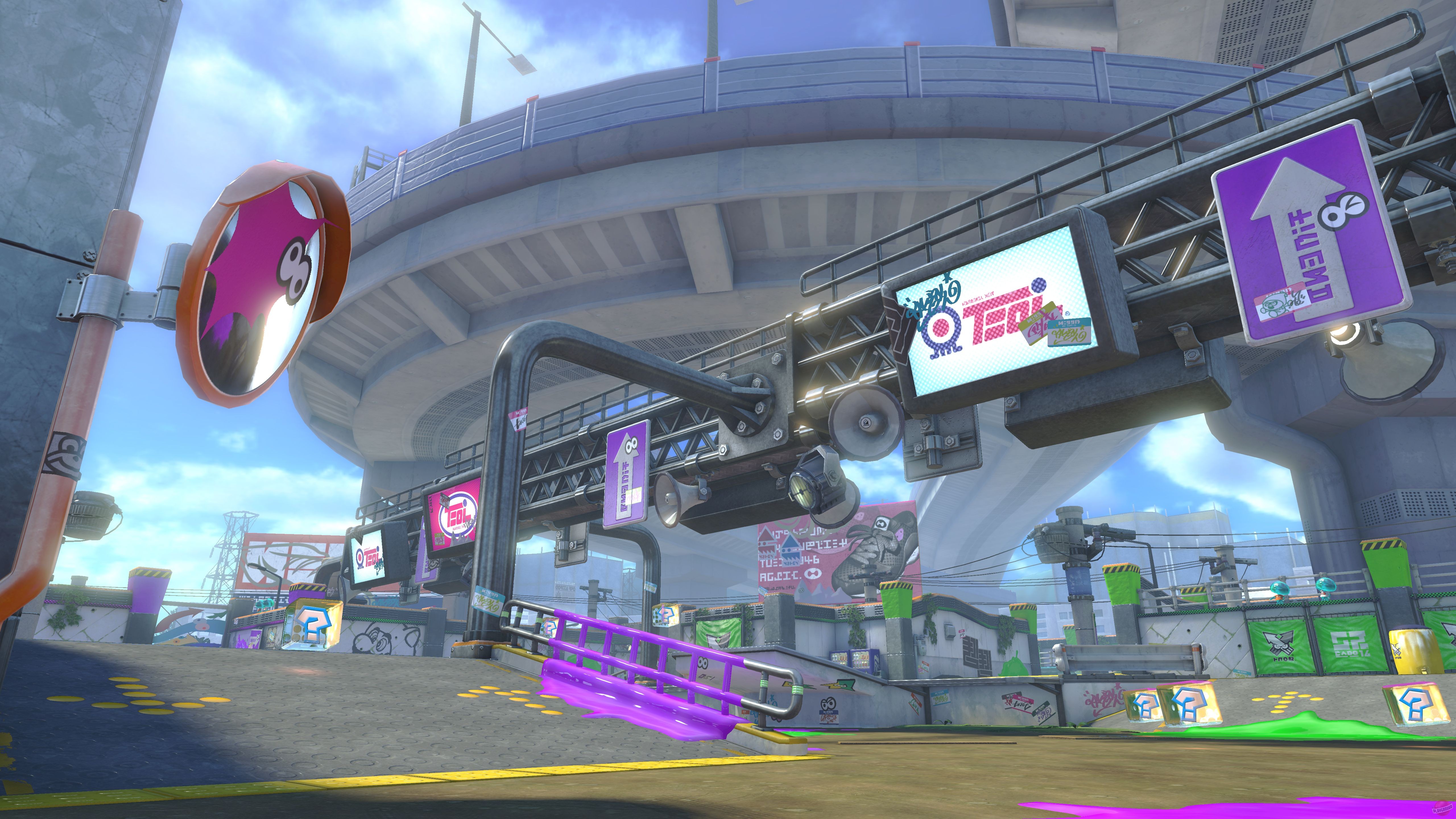 Скриншот из игры Mario Kart 8 - 145