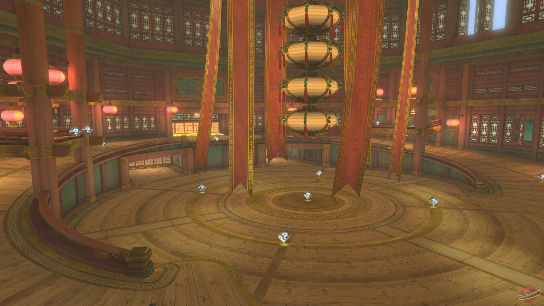 Скриншот из игры Mario Kart 8 - 147