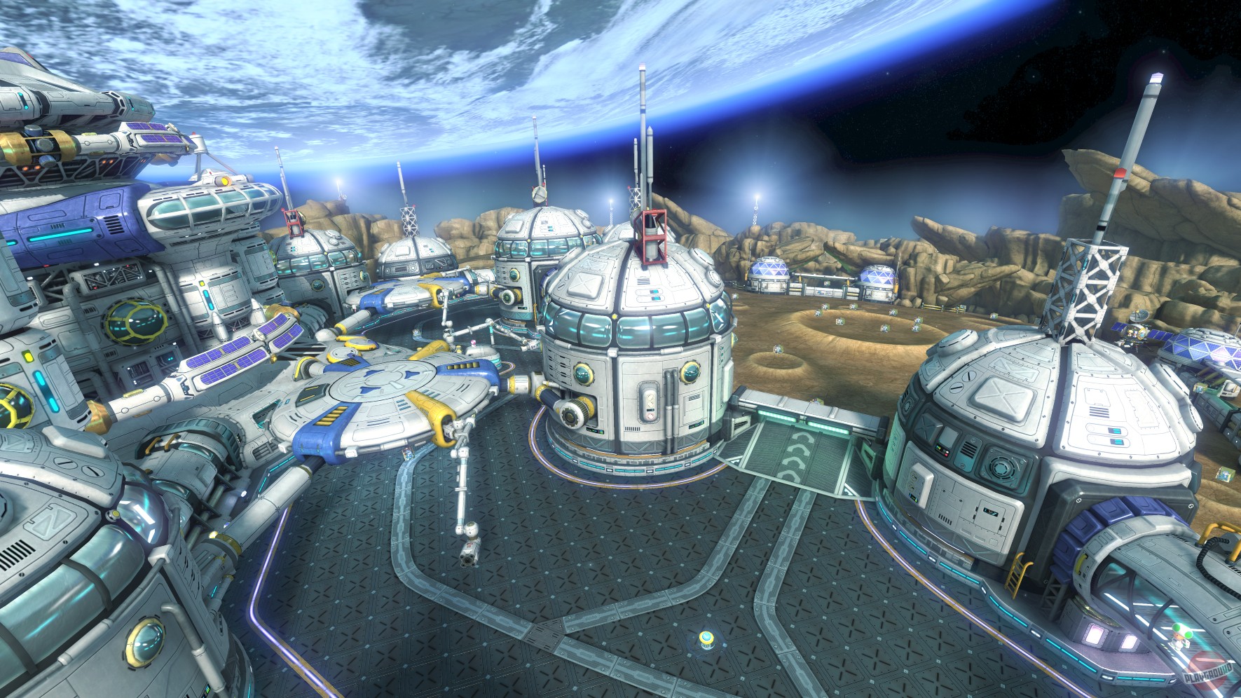 Скриншот из игры Mario Kart 8 - 53