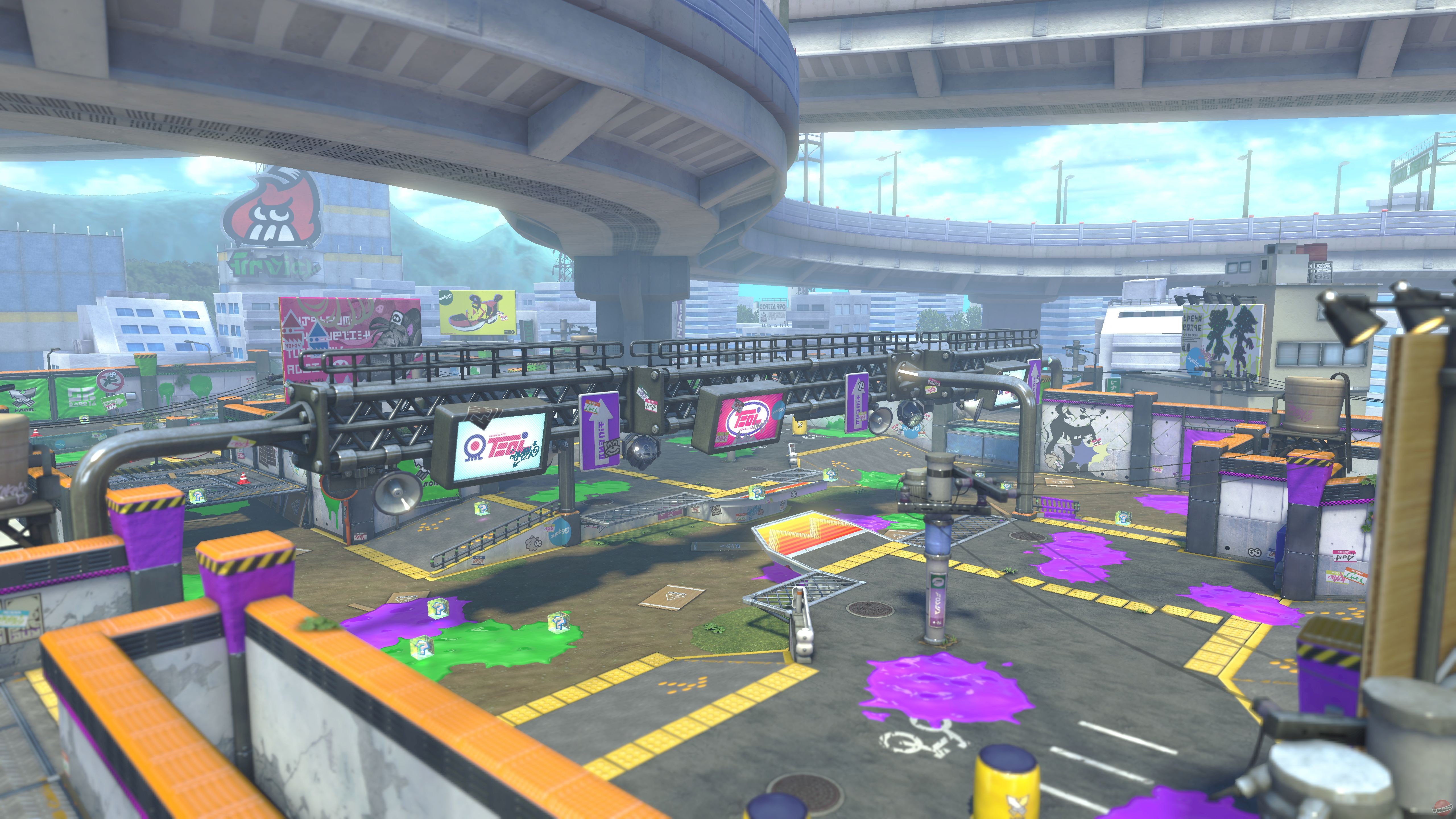 Скриншот из игры Mario Kart 8 - 90