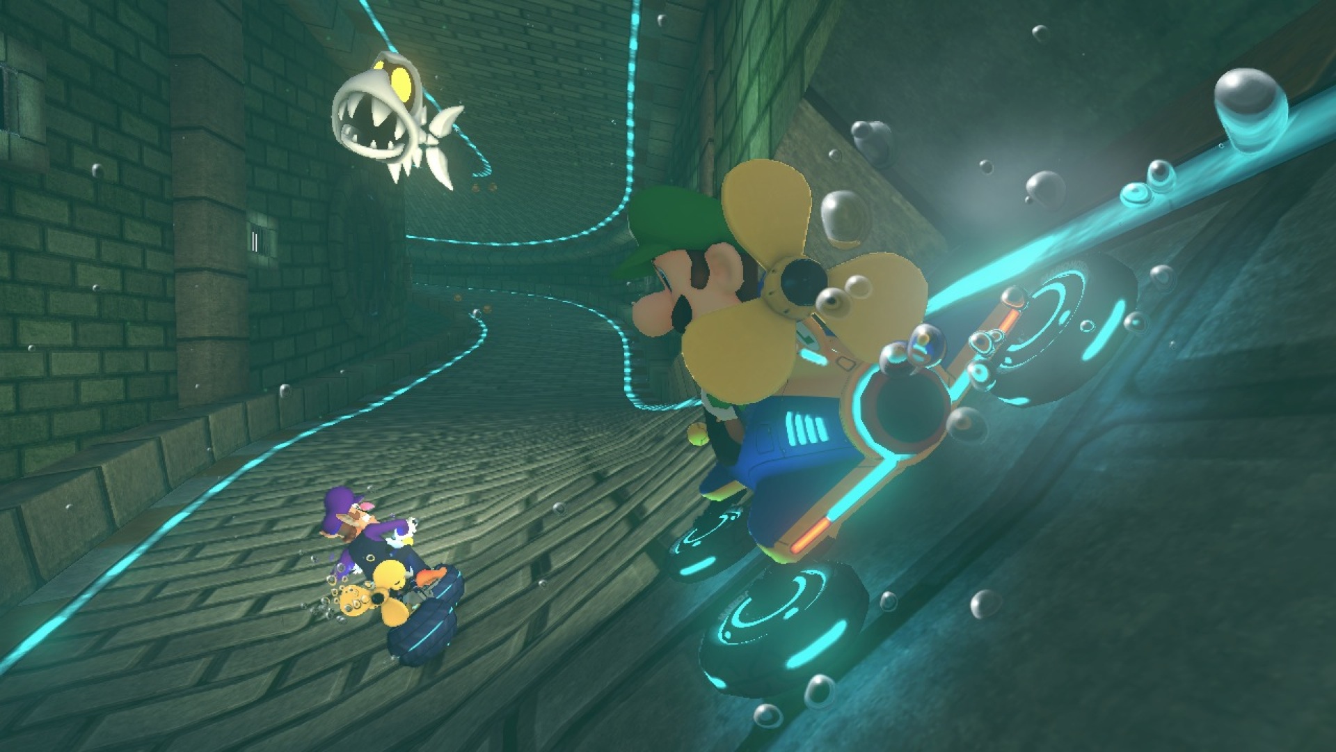 Скриншот из игры Mario Kart 8 - 66