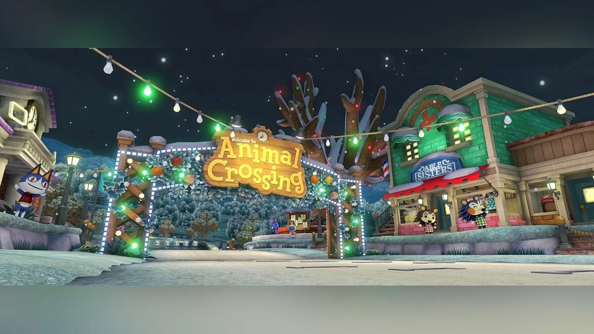 Скриншот из игры Mario Kart 8 - 34