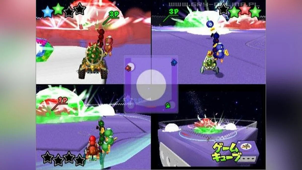 Скриншот из игры Mario Kart: Double Dash!! - 6