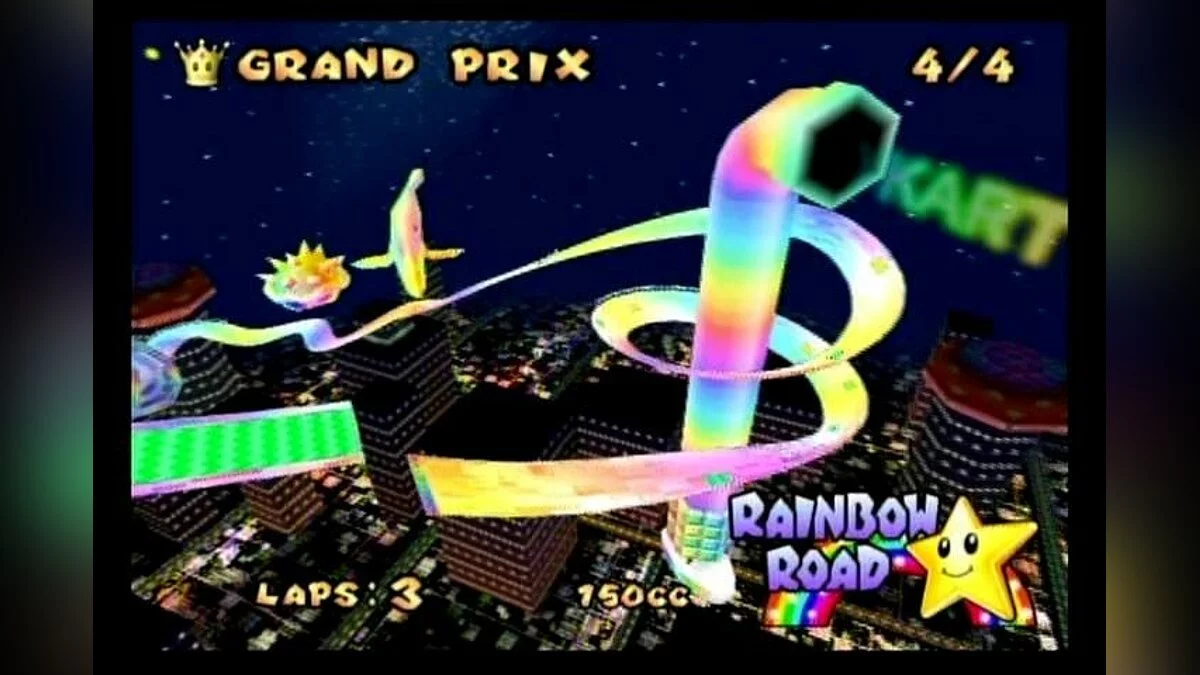 Скриншот из игры Mario Kart: Double Dash!! - 20