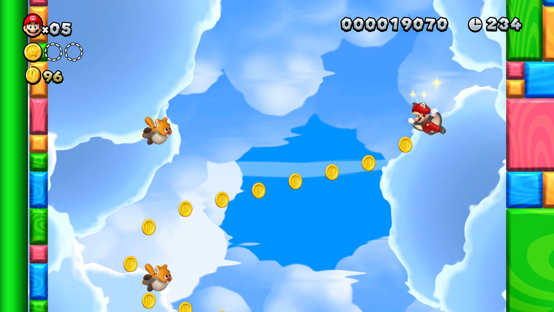Скриншот из игры New Super Mario Bros. U Deluxe - 18