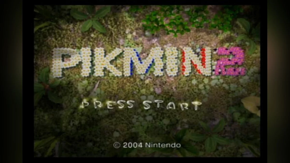 Скриншот из игры Pikmin 2 - 25