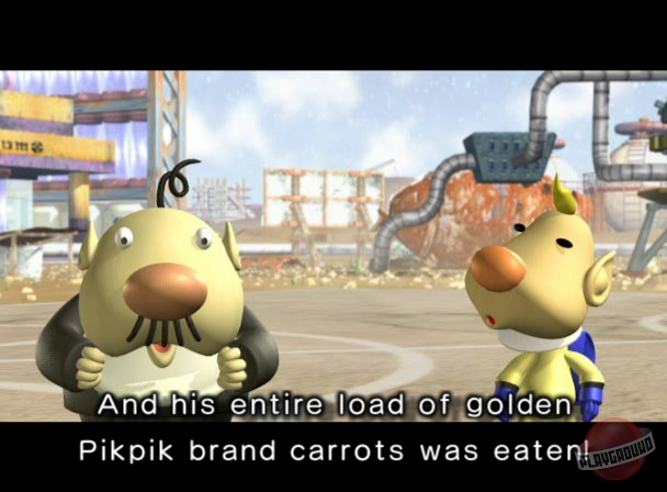 Скриншот из игры Pikmin 2 - 10