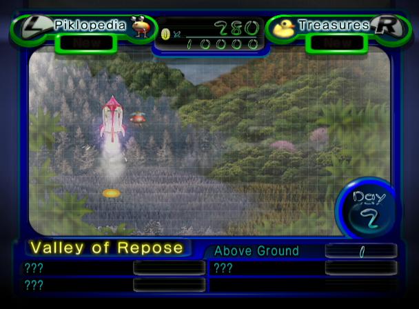 Скриншот из игры Pikmin 2 - 68