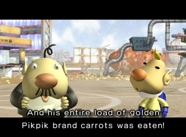 Скриншот из игры Pikmin 2 - 53