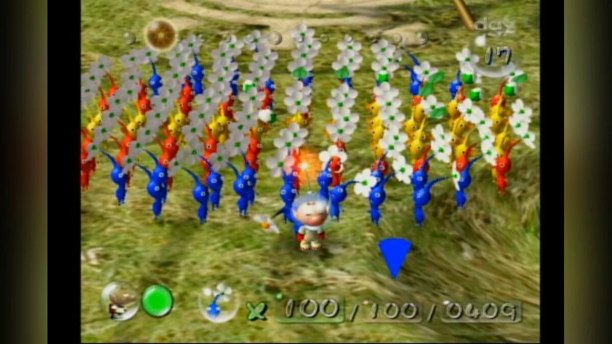 Скриншот из игры Pikmin - 15