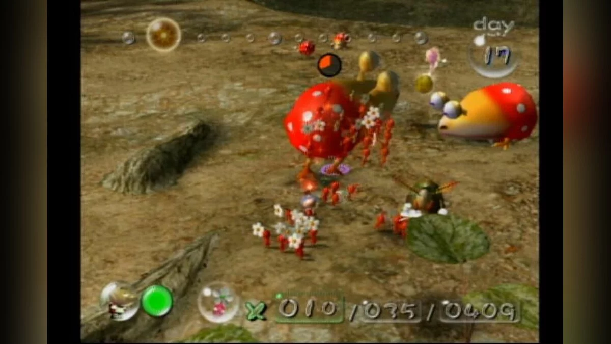 Скриншот из игры Pikmin - 7