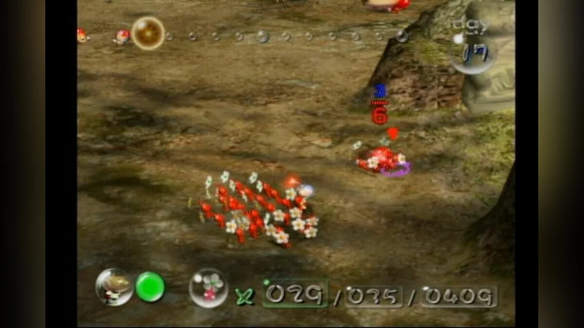 Скриншот из игры Pikmin - 16