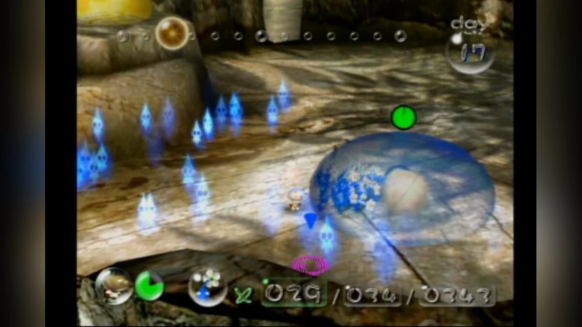 Скриншот из игры Pikmin - 14