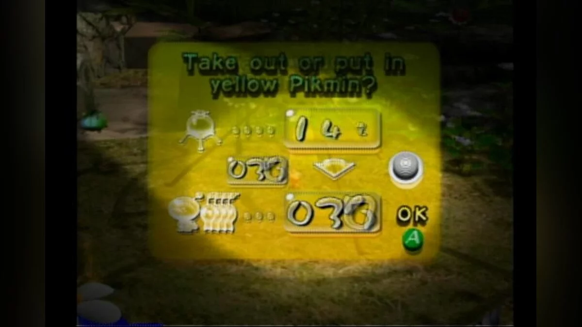 Скриншот из игры Pikmin - 4