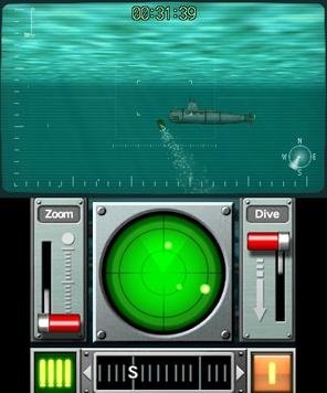 Скриншот из игры Steel Diver - 22