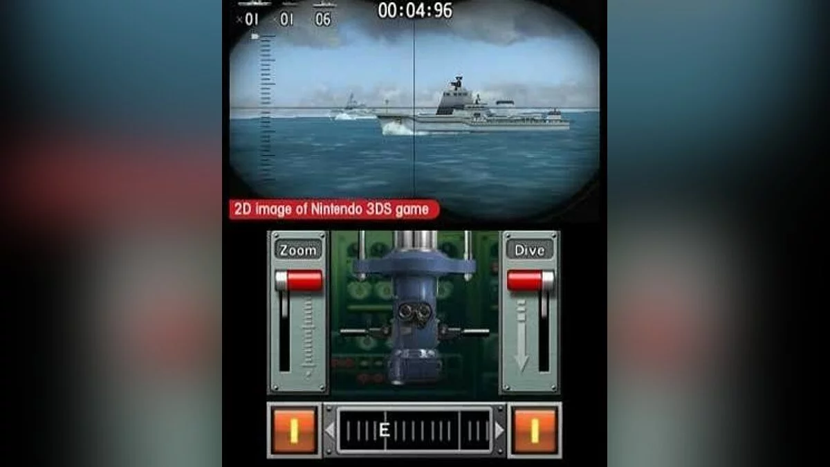 Скриншот из игры Steel Diver - 6