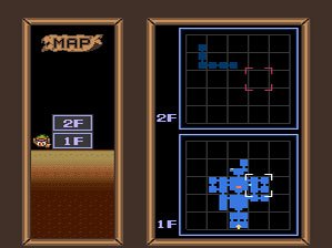 Скриншот из игры The Legend of Zelda: A Link to the Past - 38