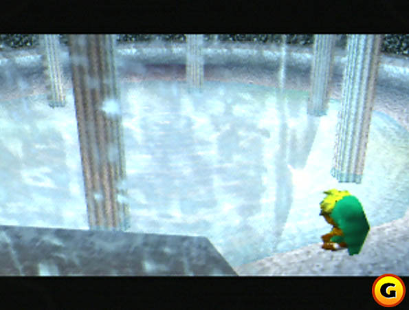 Скриншот из игры The Legend of Zelda: Majora's Mask - 19