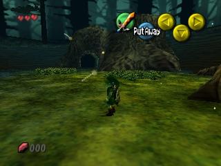 Скриншот из игры The Legend of Zelda: Majora's Mask - 12