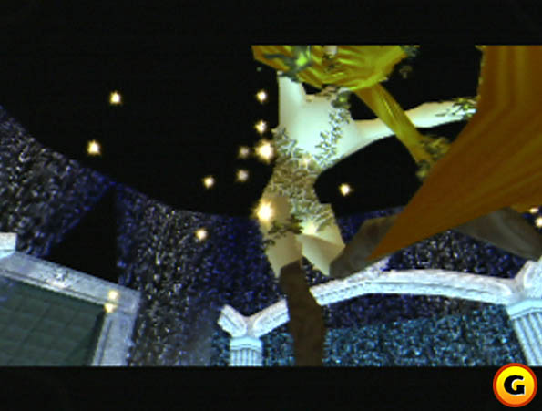 Скриншот из игры The Legend of Zelda: Majora's Mask - 31