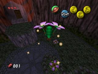 Скриншот из игры The Legend of Zelda: Majora's Mask - 43
