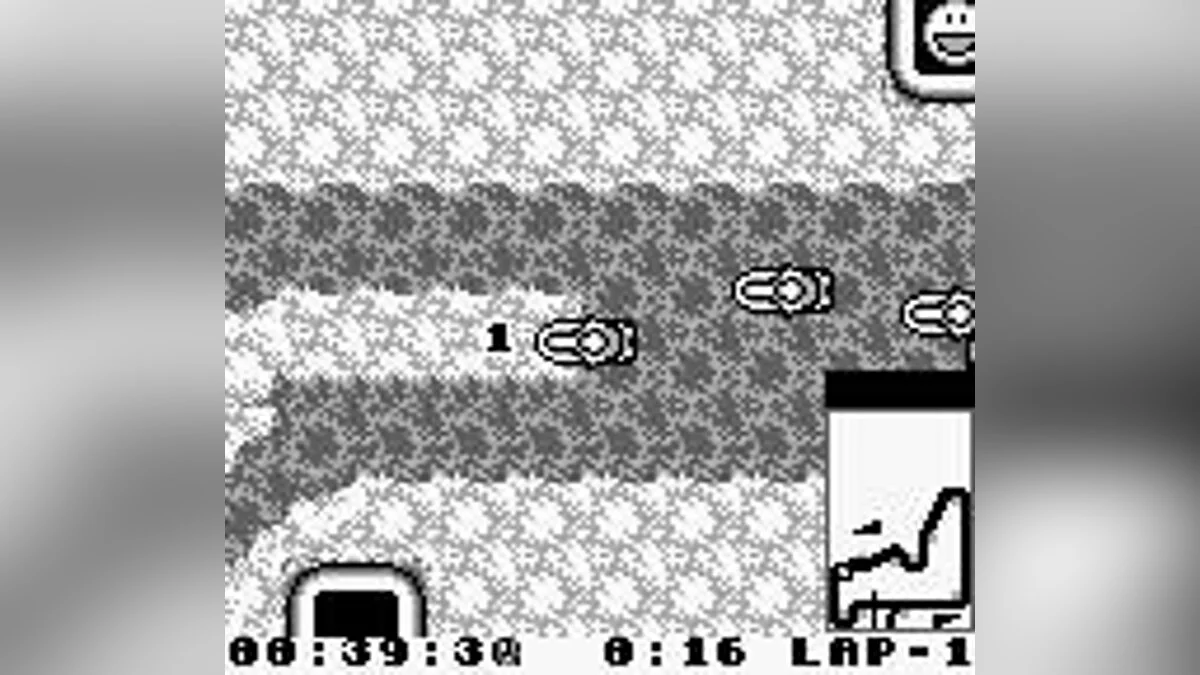 Скриншот из игры Wave Race - 5