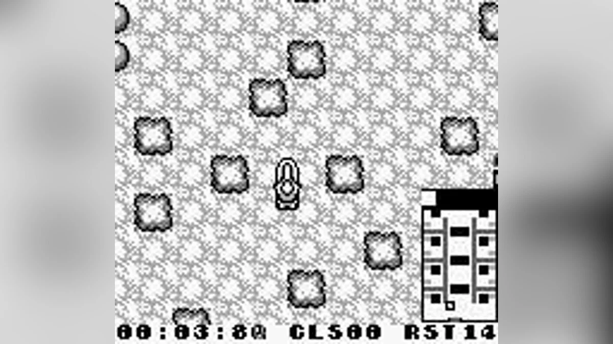 Скриншот из игры Wave Race - 6