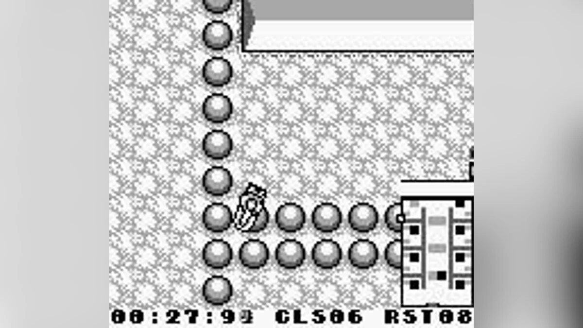 Скриншот из игры Wave Race - 4