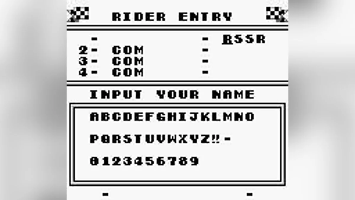 Скриншот из игры Wave Race - 3