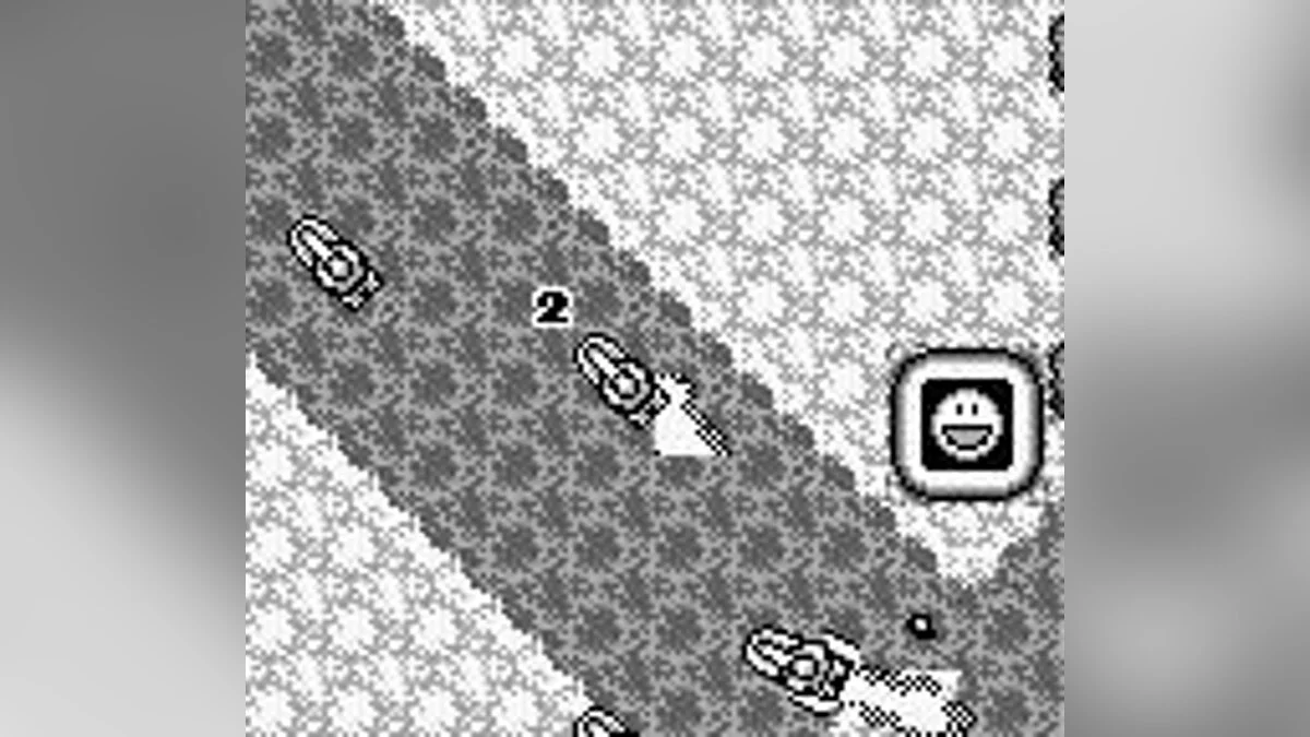 Скриншот из игры Wave Race - 8