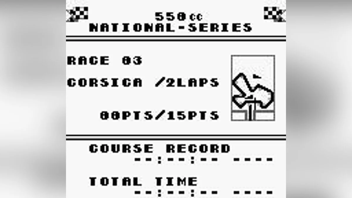 Скриншот из игры Wave Race - 10