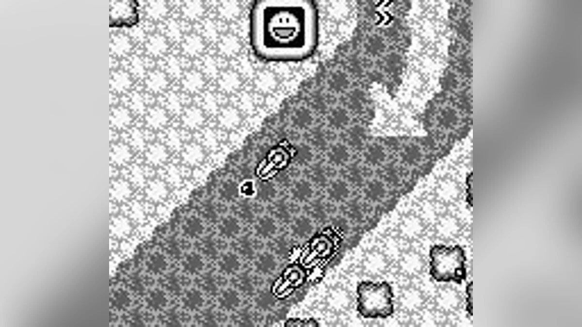 Скриншот из игры Wave Race - 7