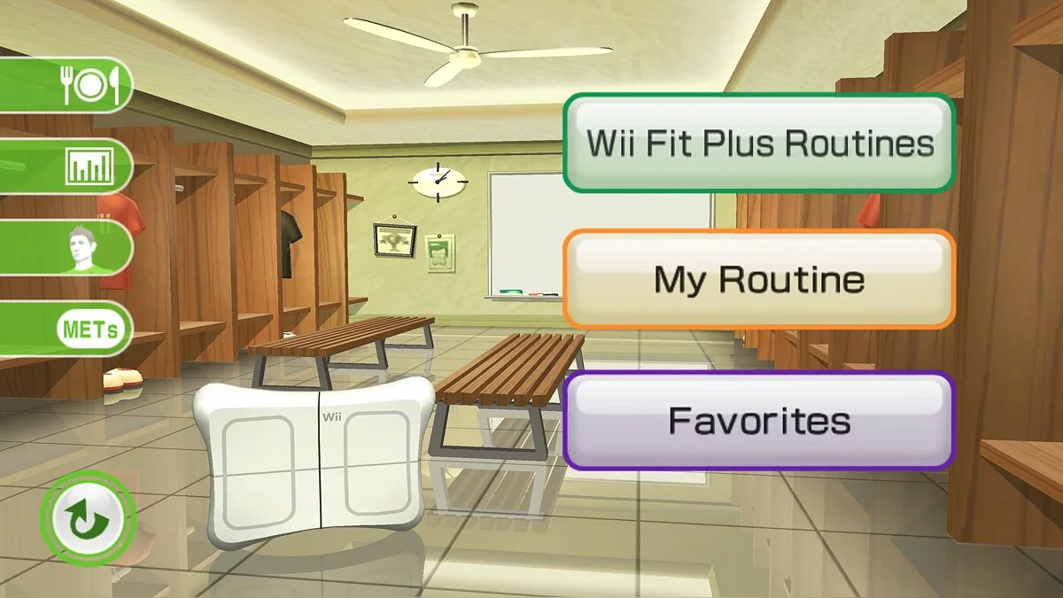 Скриншот из игры Wii Fit Plus - 18