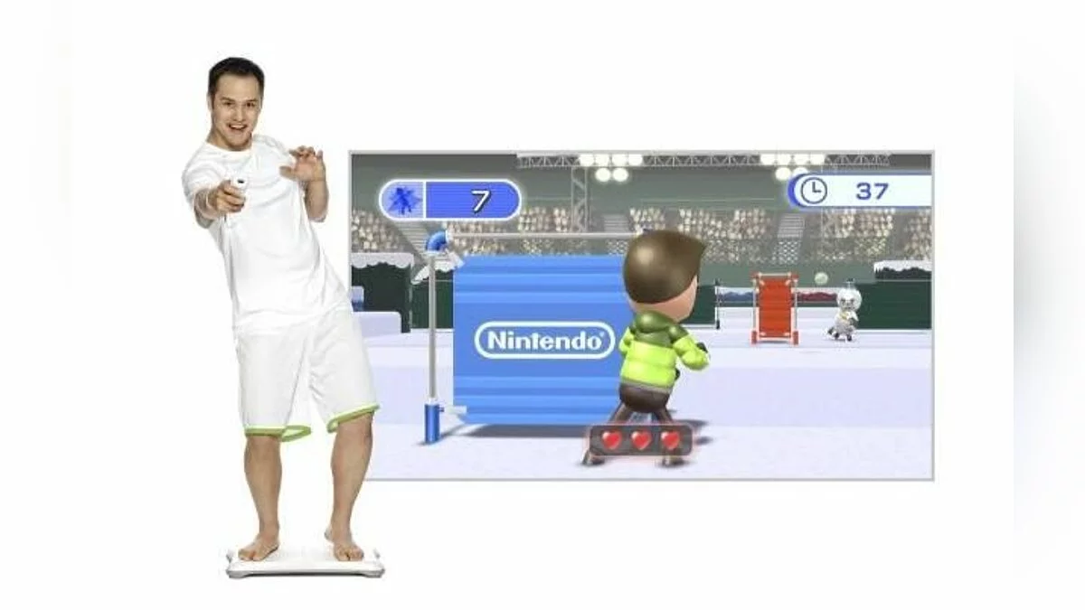 Скриншот из игры Wii Fit Plus - 22