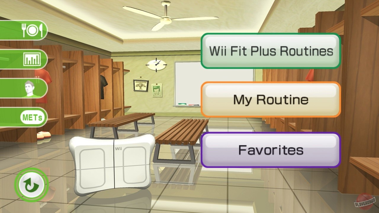 Скриншот из игры Wii Fit Plus - 14