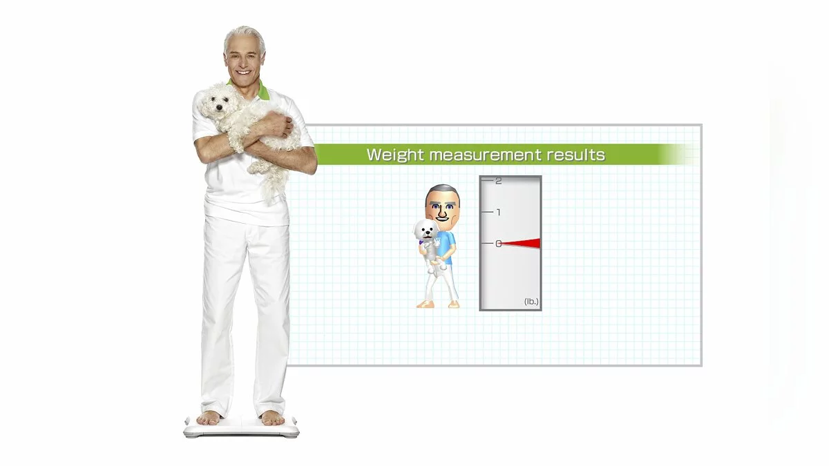 Скриншот из игры Wii Fit Plus - 9