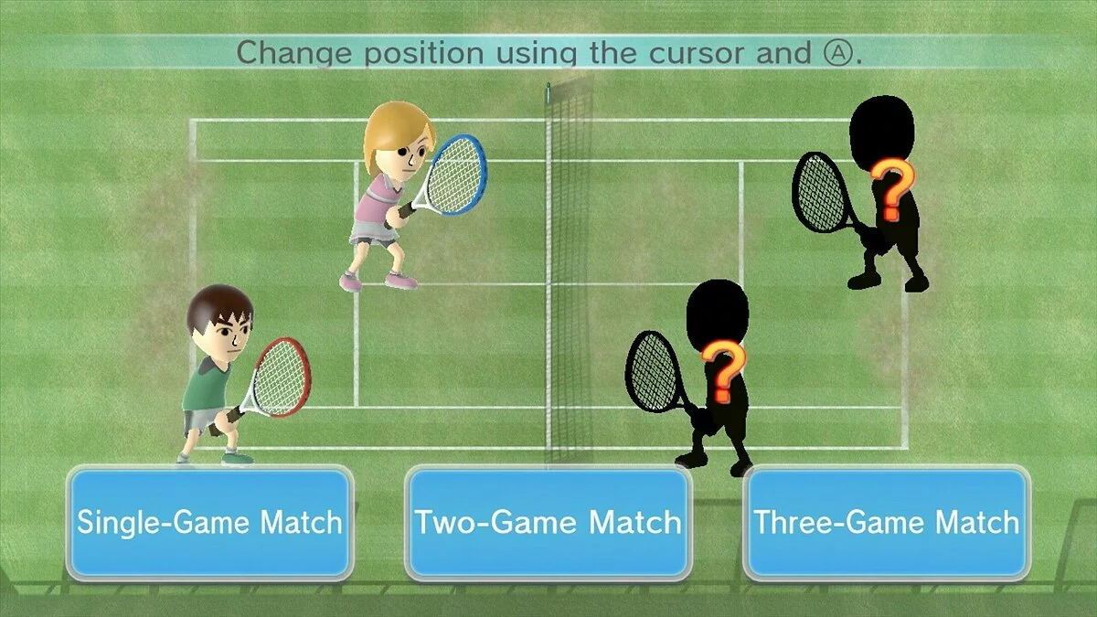 Скриншот из игры Wii Sports Club - 15