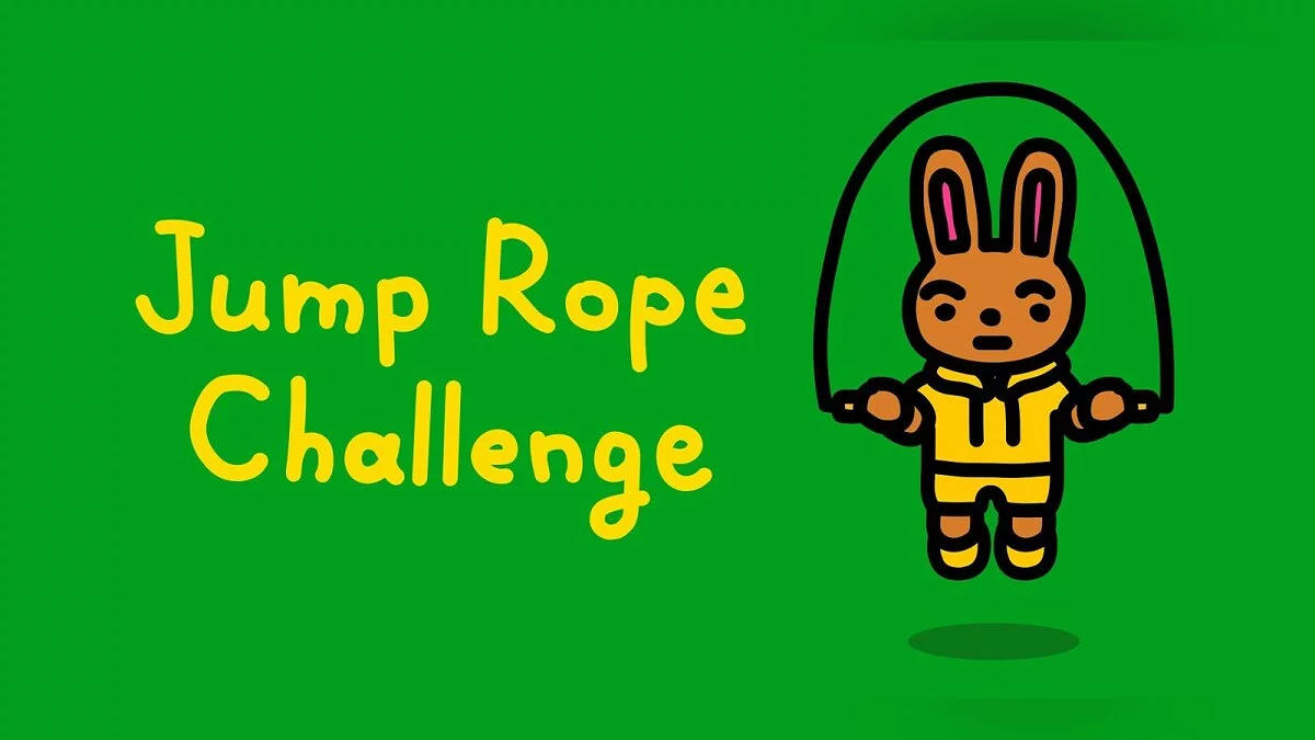 Скриншот из игры Jump Rope Challenge - 12