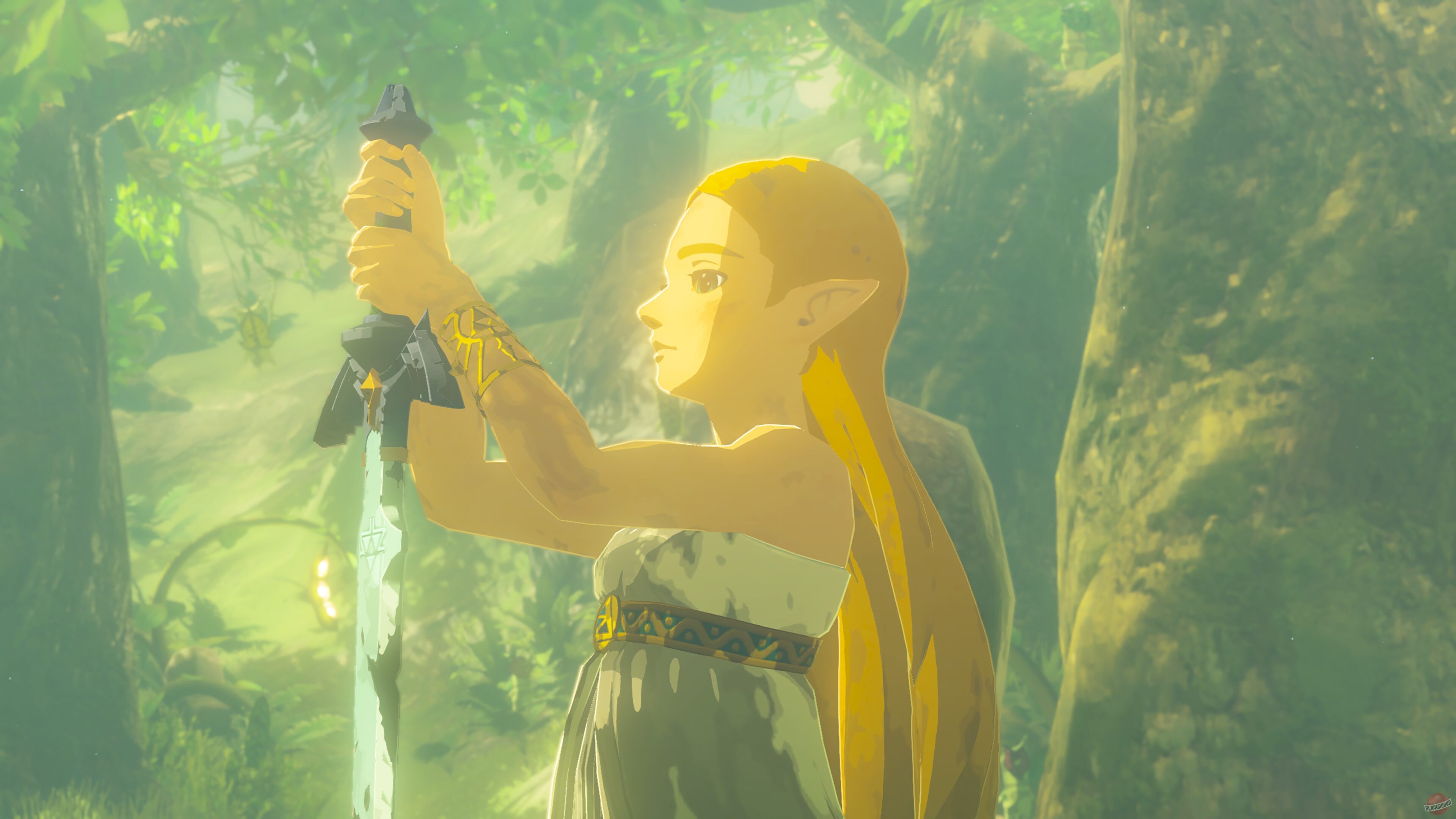 Скриншот из игры The Legend of Zelda: Breath of the Wild - 92