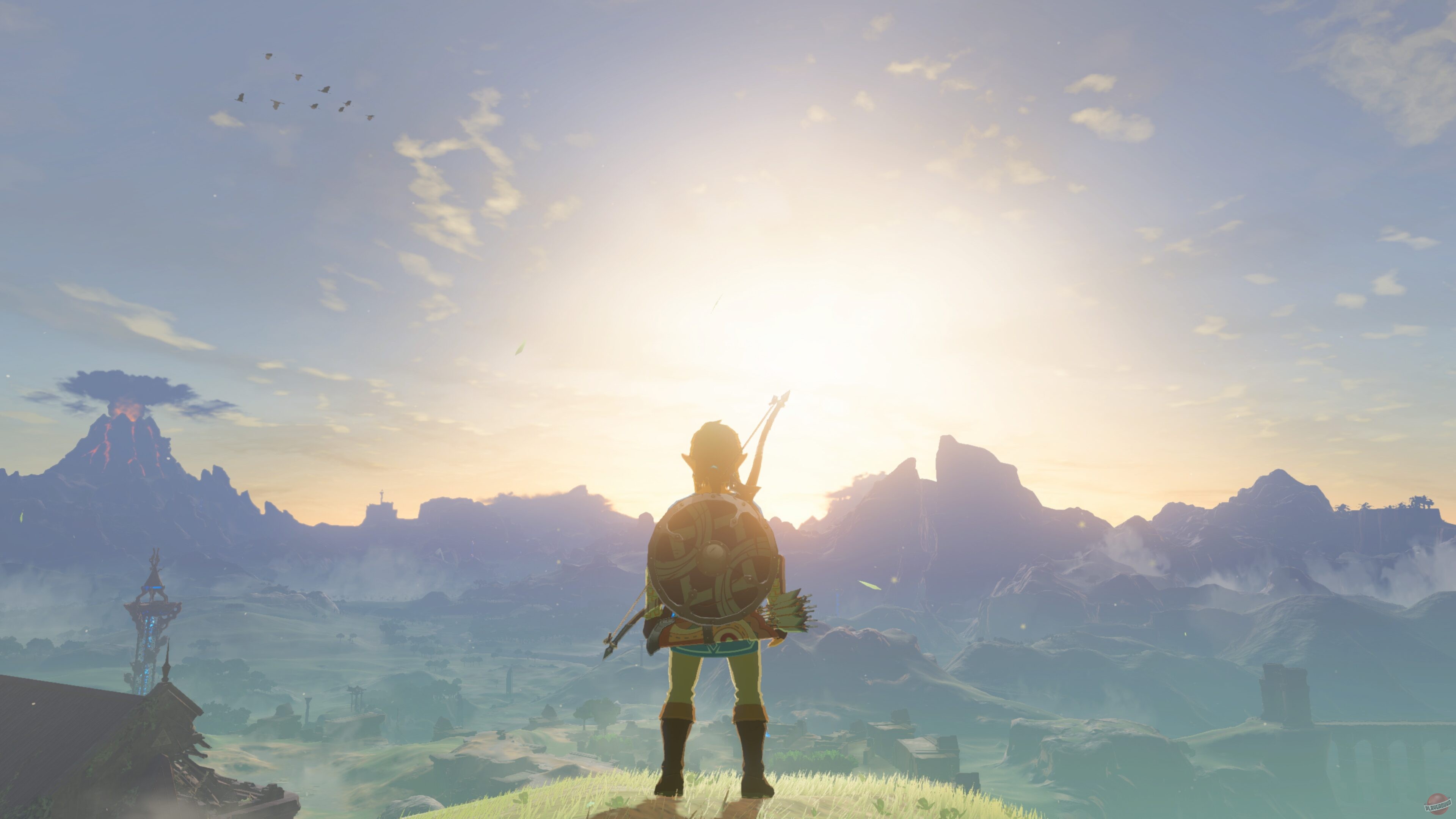 Скриншот из игры The Legend of Zelda: Breath of the Wild - 120