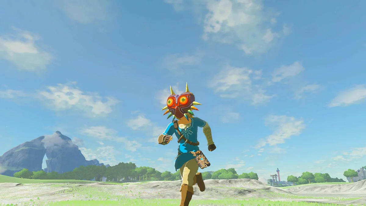 Скриншот из игры The Legend of Zelda: Breath of the Wild - 78