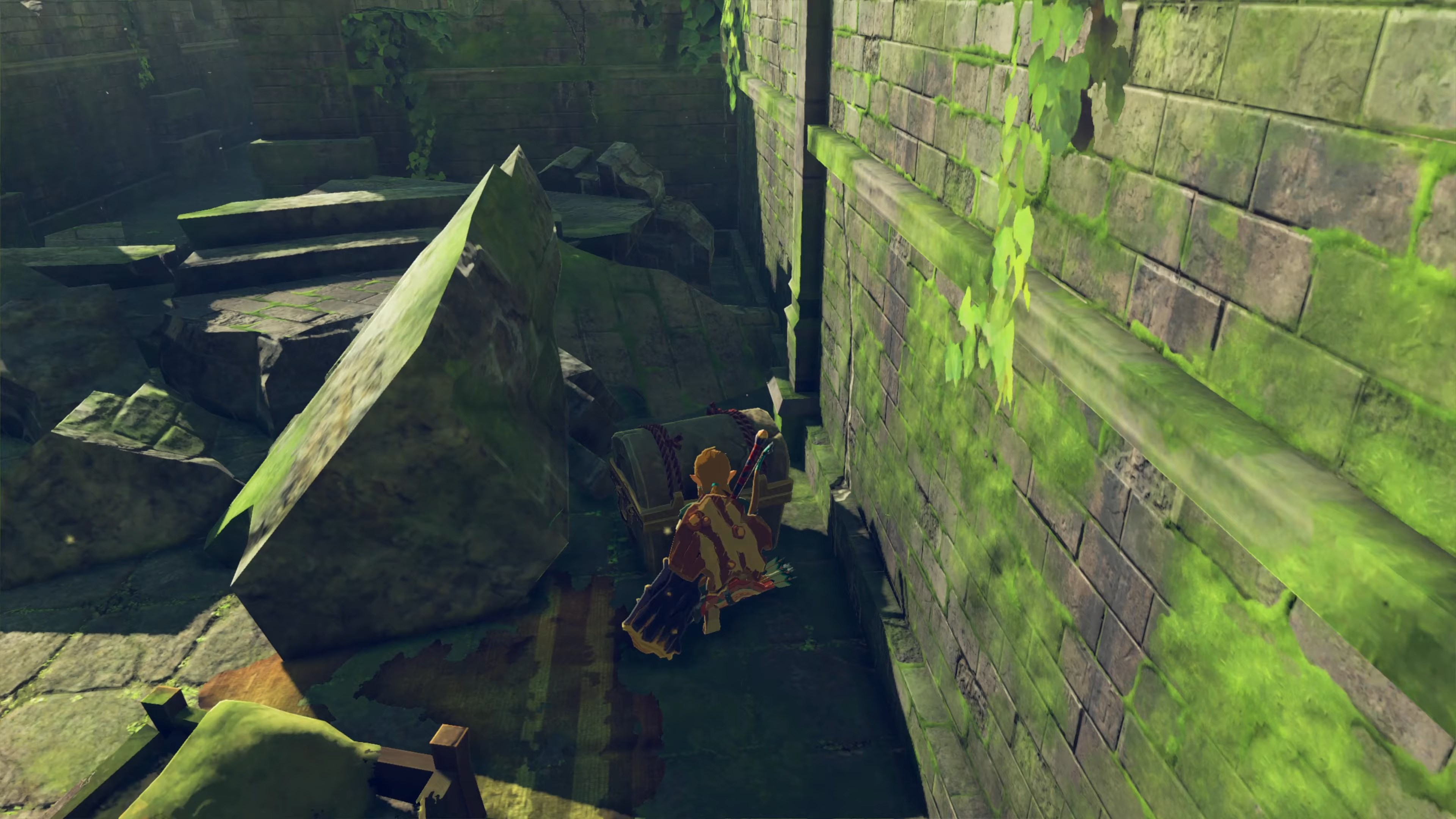 Скриншот из игры The Legend of Zelda: Breath of the Wild - 84