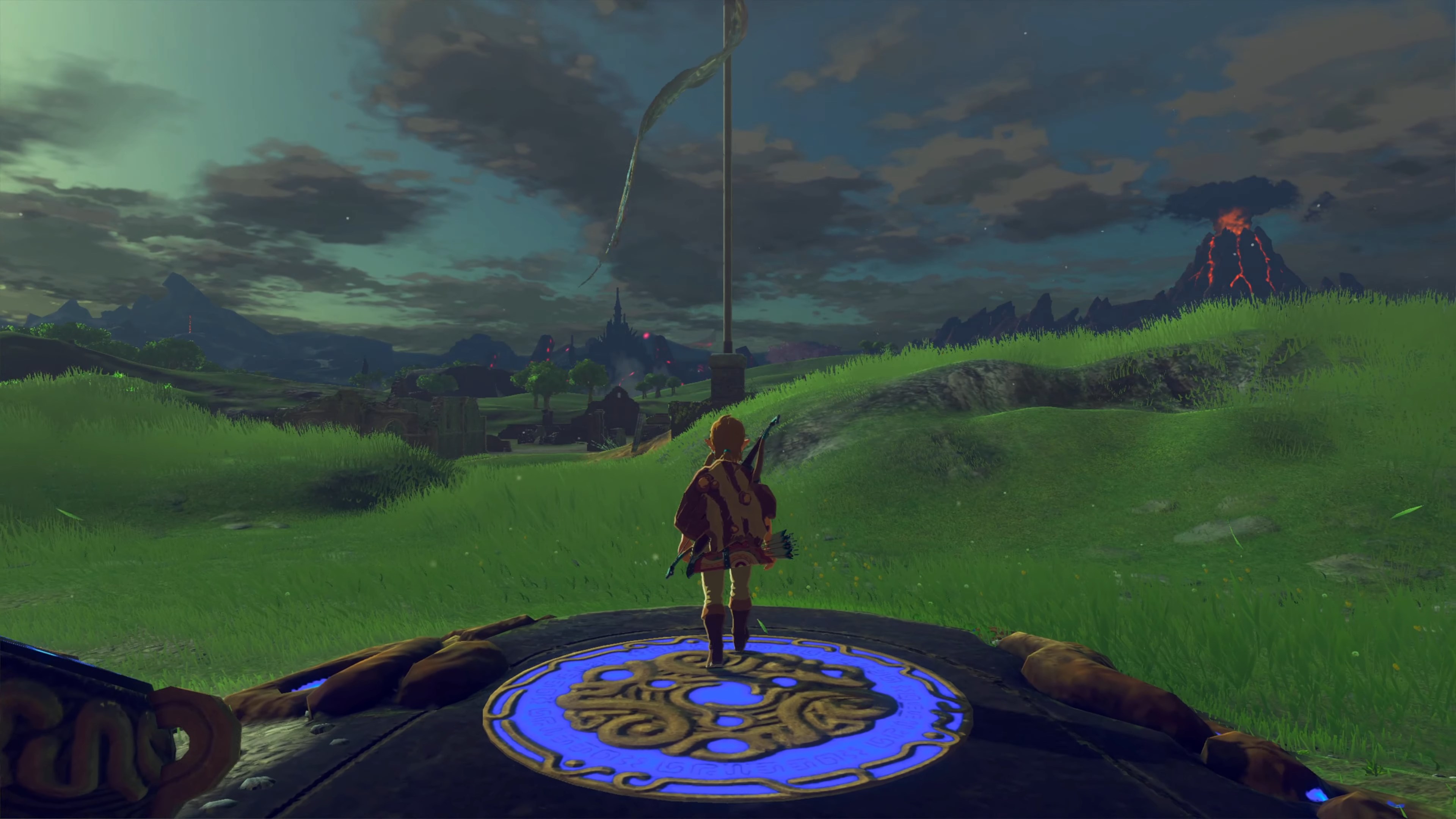Скриншот из игры The Legend of Zelda: Breath of the Wild - 121