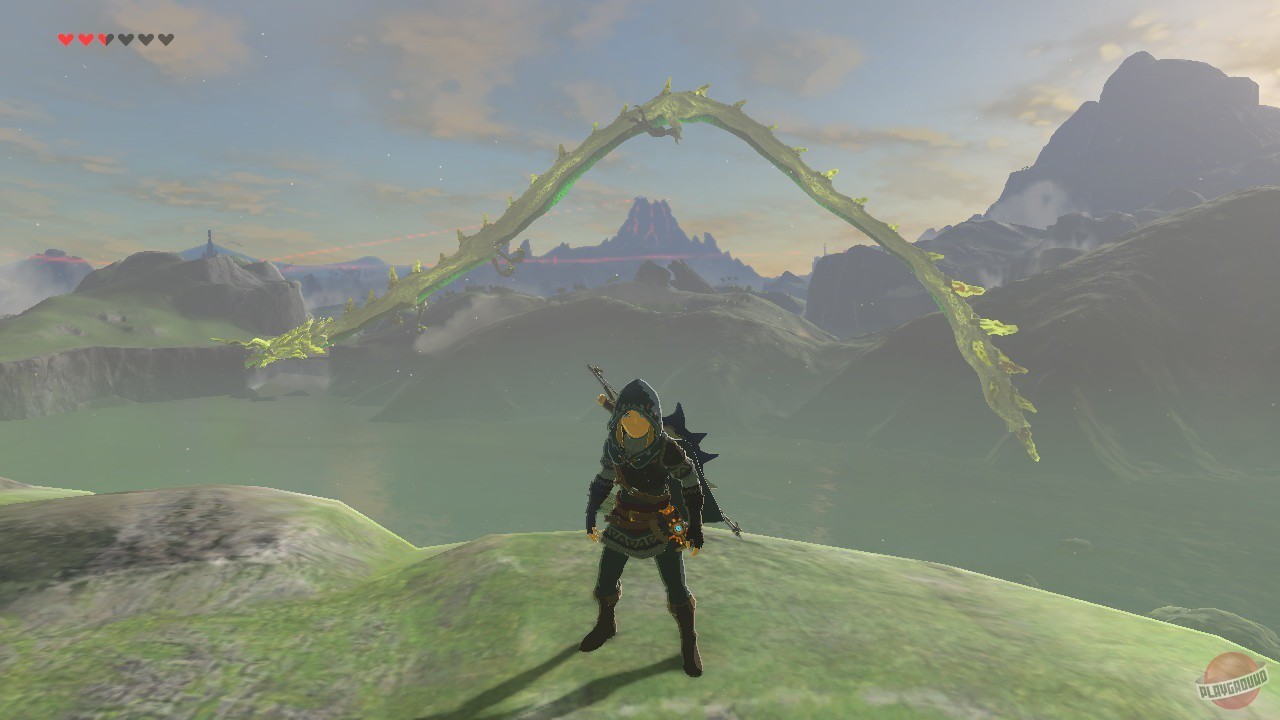 Скриншот из игры The Legend of Zelda: Breath of the Wild - 110