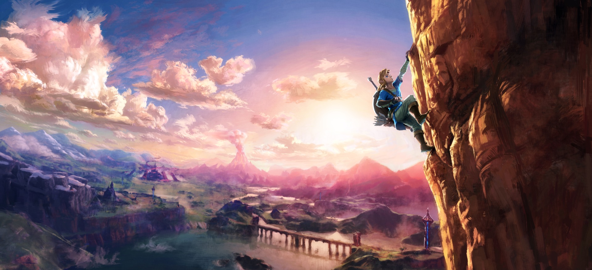 Скриншот из игры The Legend of Zelda: Breath of the Wild - 89