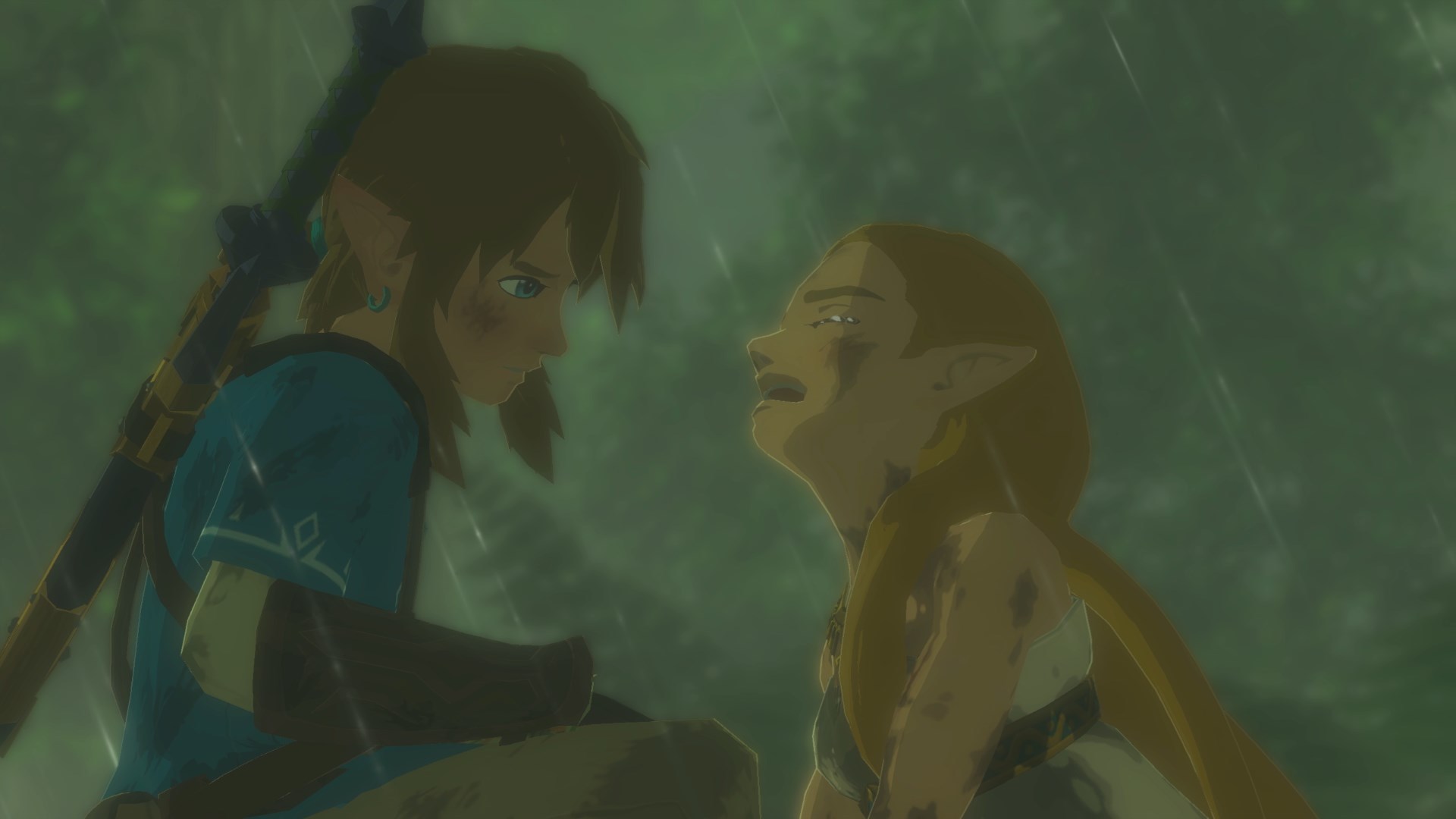 Скриншот из игры The Legend of Zelda: Breath of the Wild - 66
