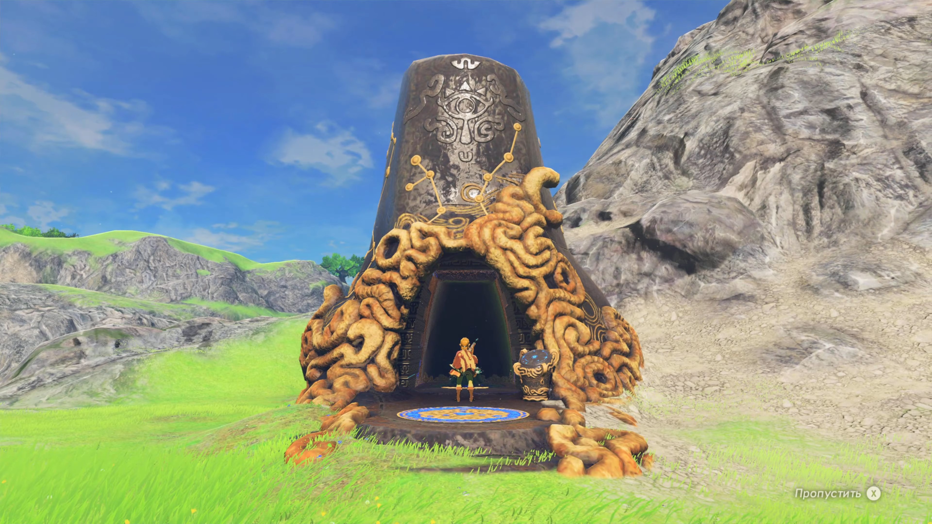 Скриншот из игры The Legend of Zelda: Breath of the Wild - 90