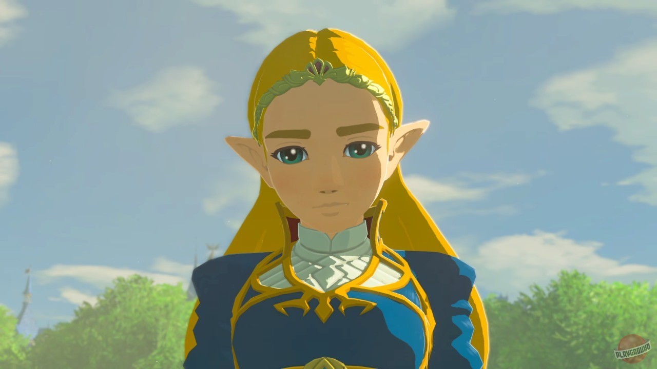 Скриншот из игры The Legend of Zelda: Breath of the Wild - 114