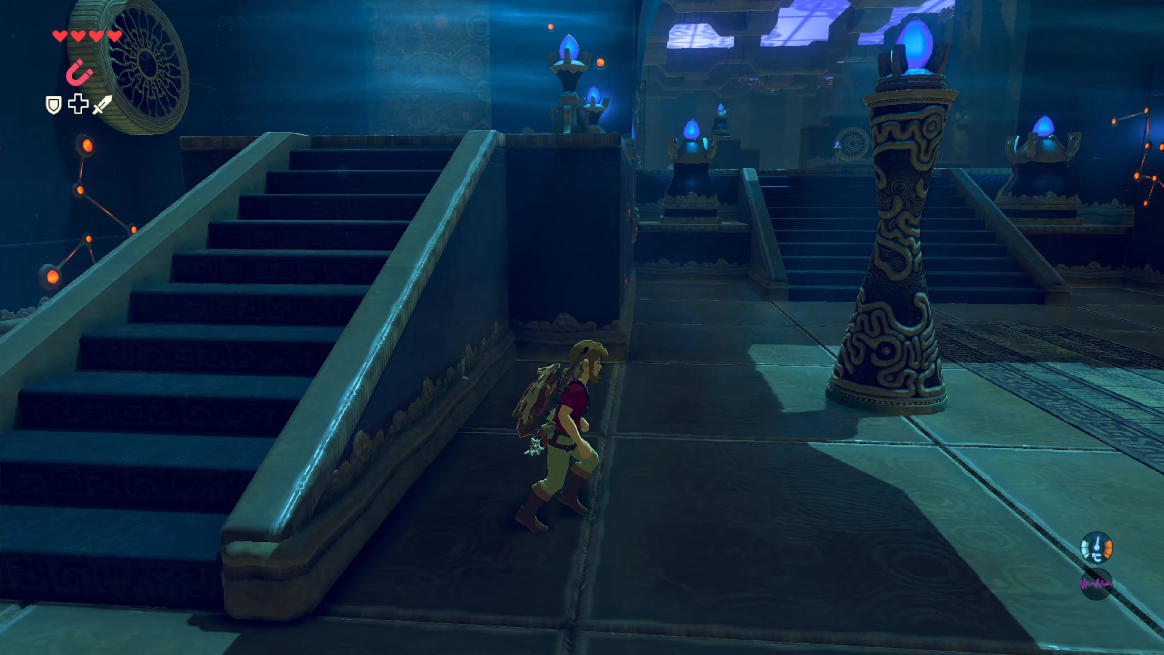 Скриншот из игры The Legend of Zelda: Breath of the Wild - 131